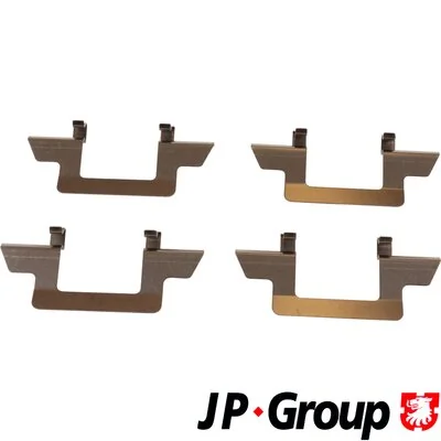 Accessory Kit, disc brake pad